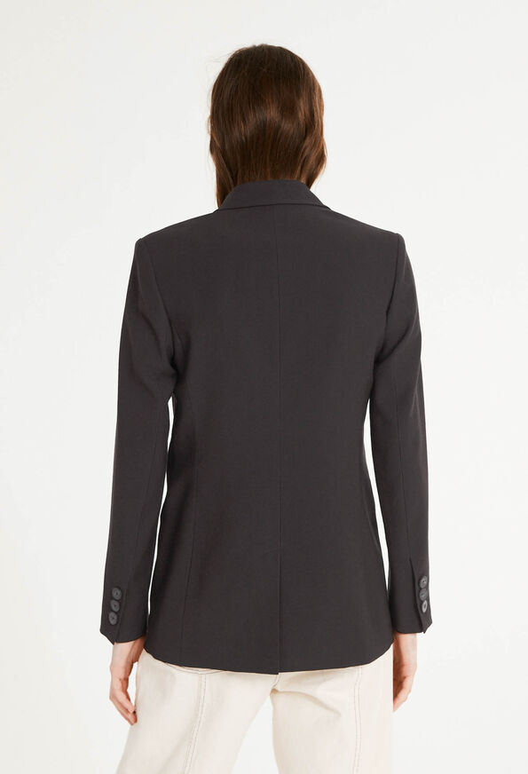 222VOLUBILISBIS 222VOLUBILISBIS : Blazers color BLACK