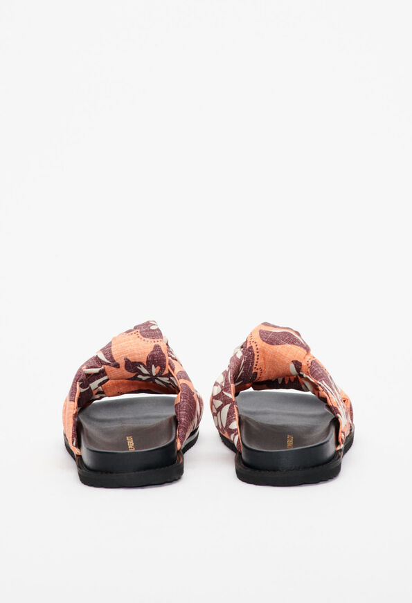 222ANDROMEDEBANDANA 222ANDROMEDEBANDANA : Shoes color POP ORANGE