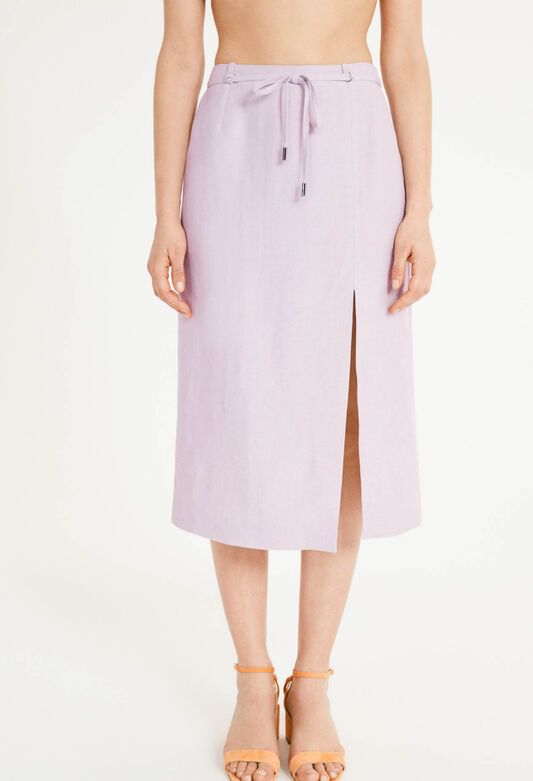 222SANE : Skirts & Shorts color LILAC