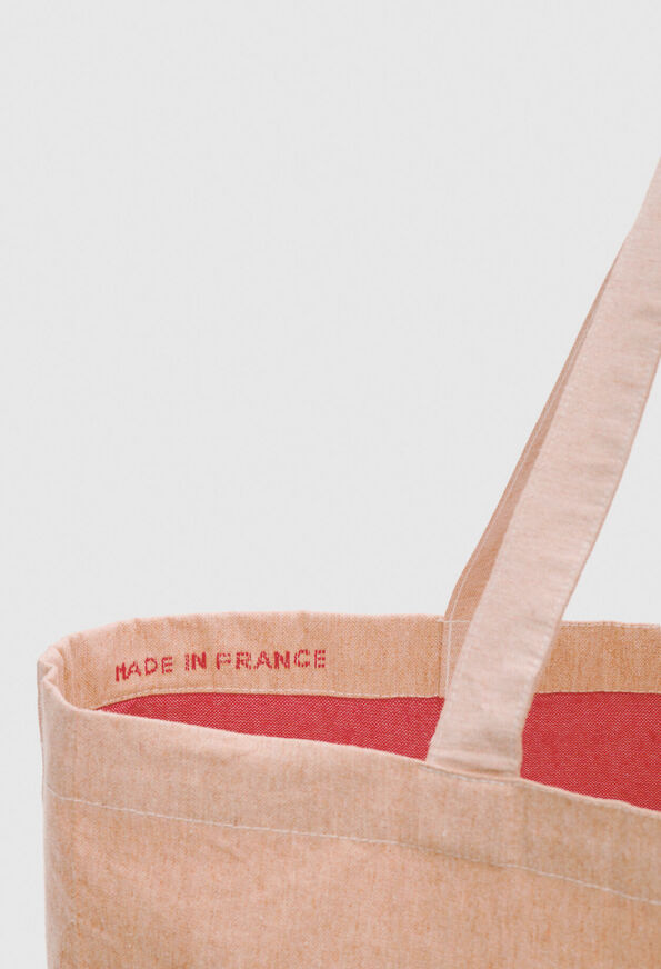 121ATOTEBAG : Shopper-Taschen farbe ROSE PALE