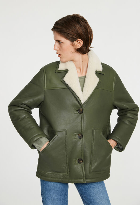122FENDA : Blazers- Jackets & Coats color 