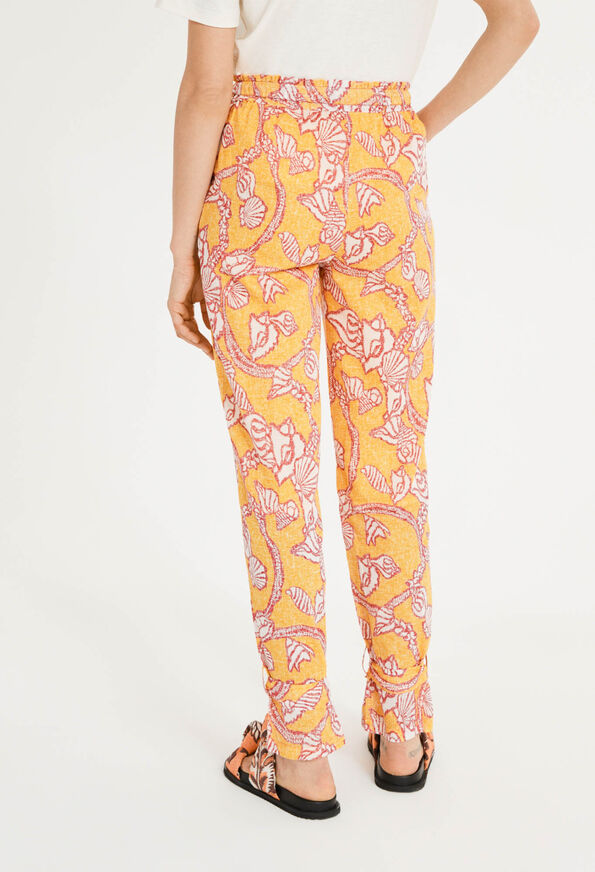 222PAVILLON 222PAVILLON : Hosen & Jeans farbe PRINT CLAIR