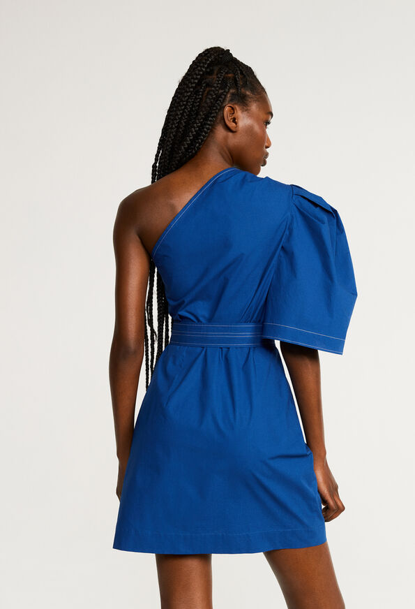 121ROCA 121ROCA : Short Dresses color INDIGO