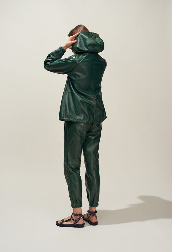 CHRISTEN CHRISTEN : Spring Sale color VERT IMPERIAL