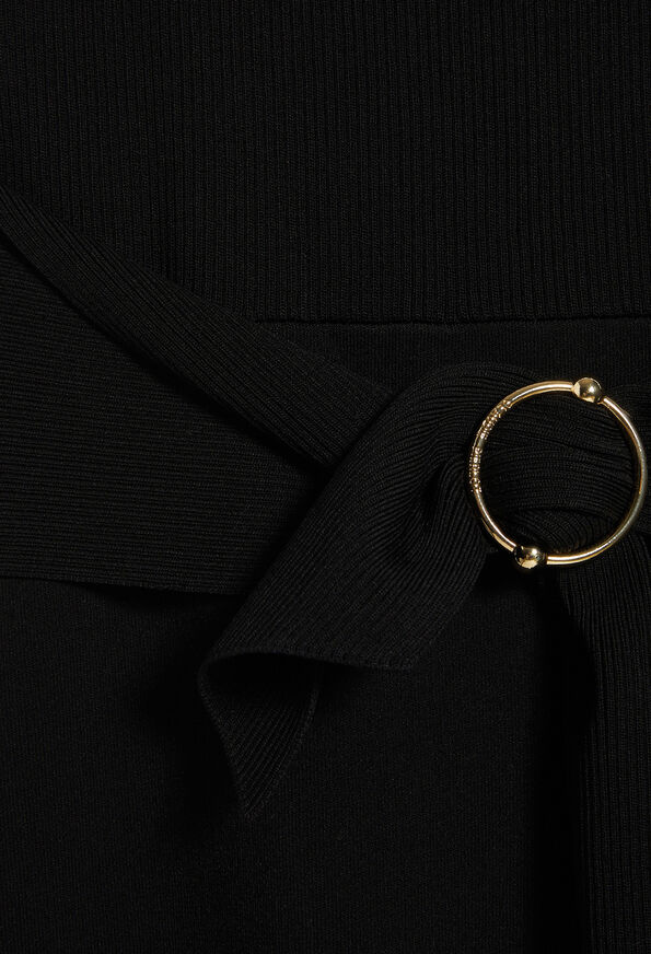 221MARINA 221MARINA : Robes couleur NOIR