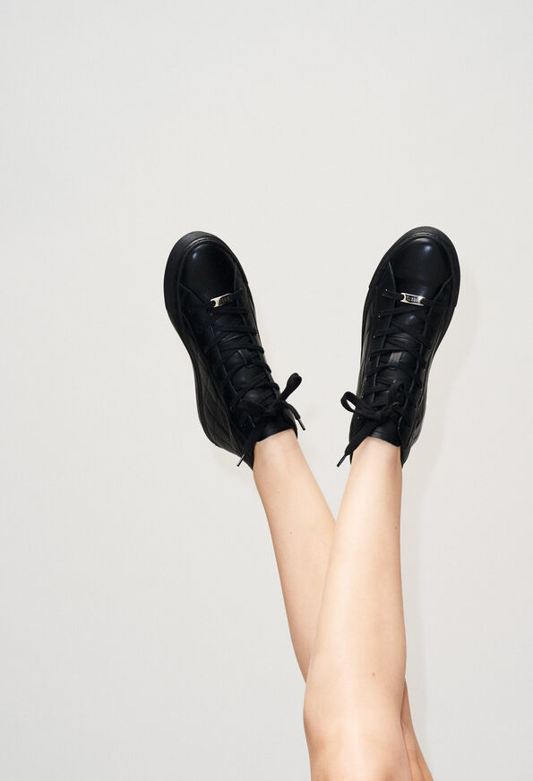 ARIAH19 ARIAH19 : Schuhe farbe NOIR