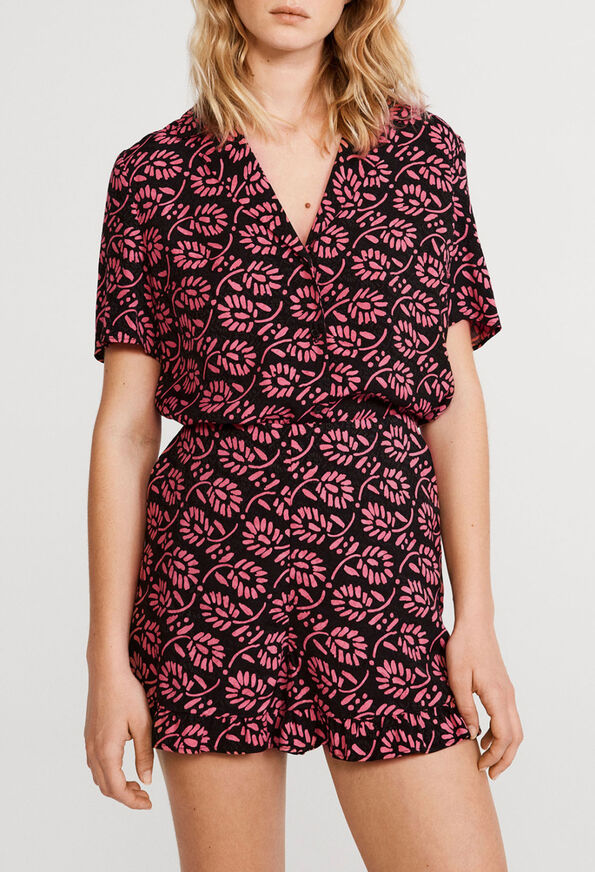 221EVY 221EVY : Röcke & Shorts farbe PRINT FONCE
