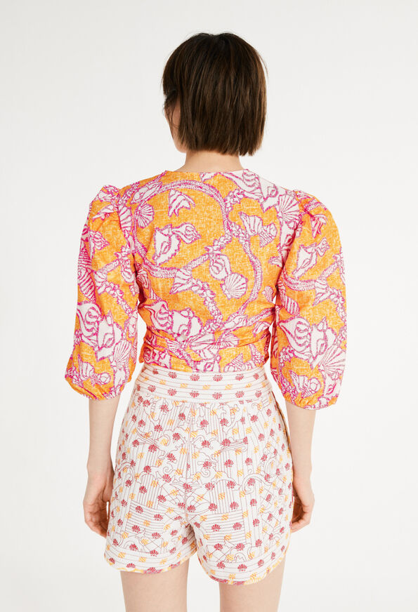 222BAMBINIPRINT 222BAMBINIPRINT : Tops & Shirts color LIGHT PRINT