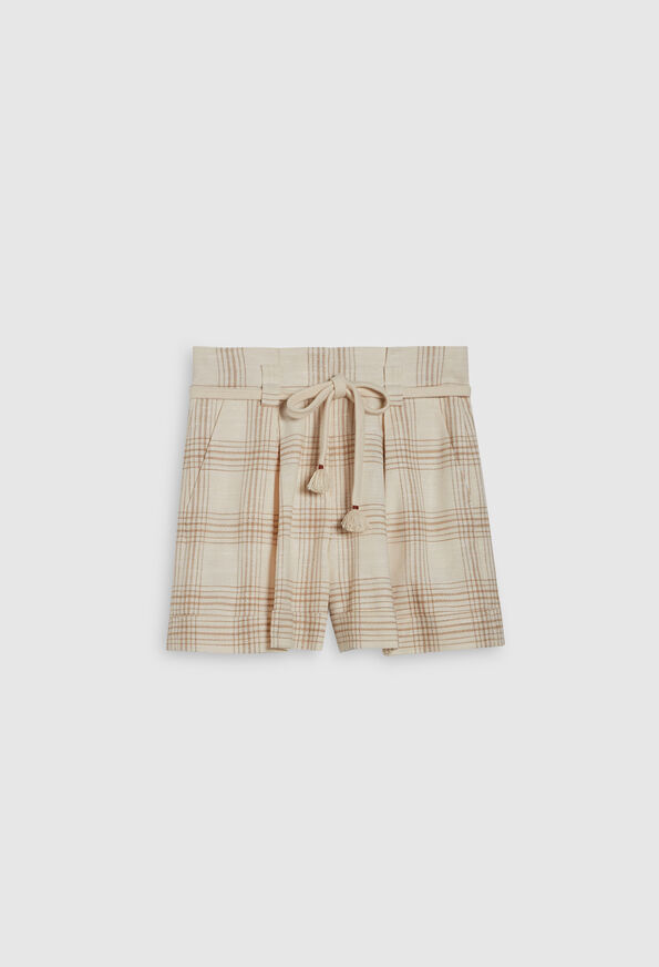 222EMY 222EMY : Jupes et Shorts couleur BICOLORE