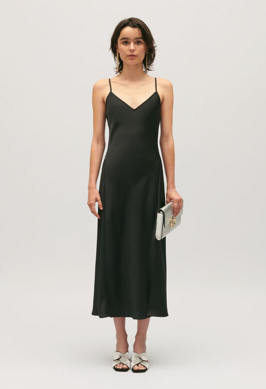 123RIA : Dresses color BLACK