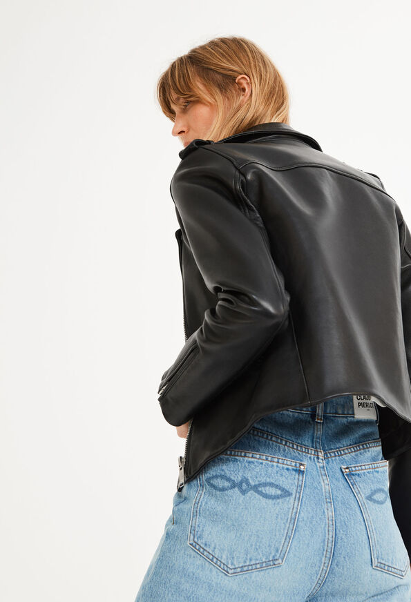 222CUZIA 222CUZIA : Blazers color BLACK