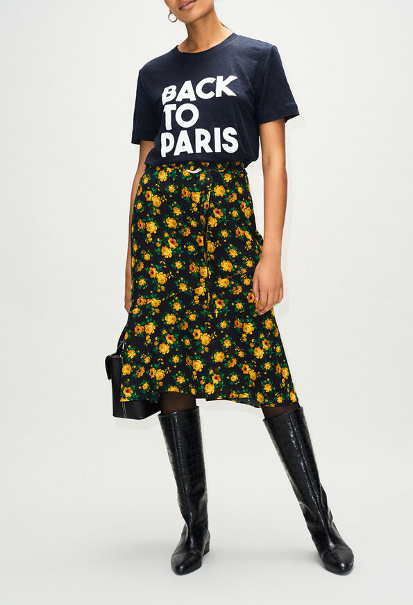 TEARSH19 TEARSH19 : T-shirts color NAVY