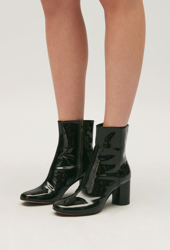 123APRILVERNIS : Ankle Boots color BLACK