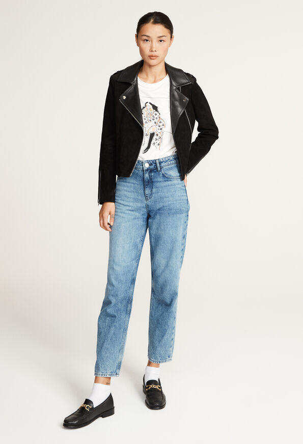120PLAGE 120PLAGE : Pantalons et Jeans couleur JEAN