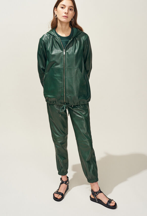 CHRISTEN CHRISTEN : Spring Sale color VERT IMPERIAL
