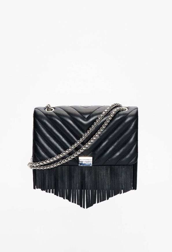 120ANGELAFRINGES 120ANGELAFRINGES : Alle Taschen farbe NOIR