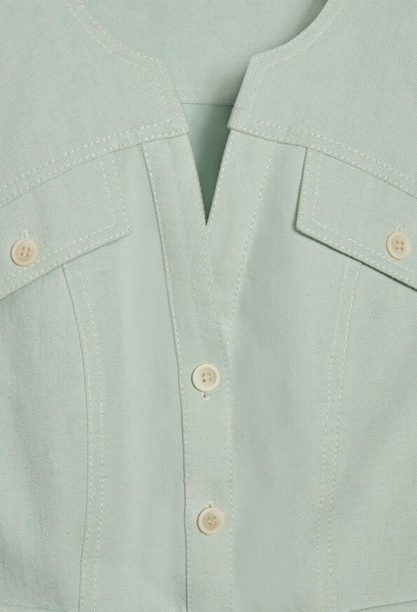 222REFLEXION 222REFLEXION : Dresses color ALMOND