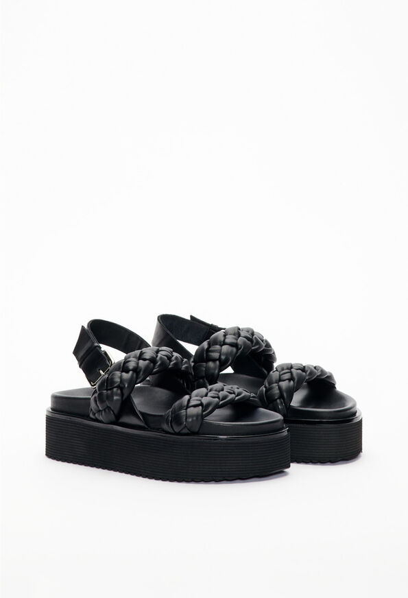 222ATHENA 222ATHENA : Chaussures couleur NOIR