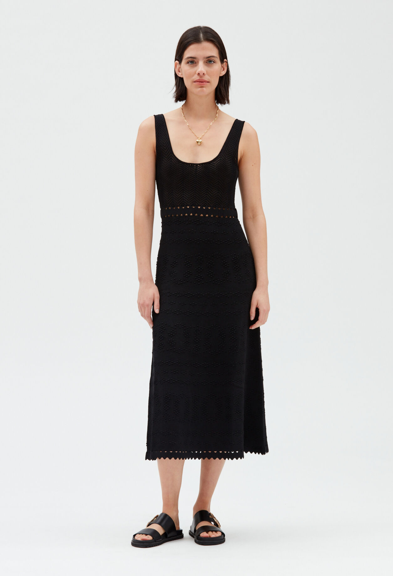 Verity woven 2025 picnic dress