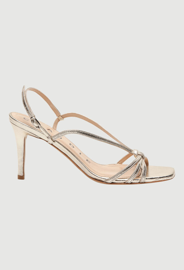 AMOUREUSEGOLDE20 AMOUREUSEGOLDE20 : Shoes color LIGHT GOLD