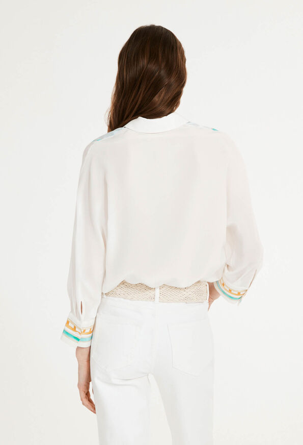 222CHOUPIEFRESQUE 222CHOUPIEFRESQUE : Tops & Shirts color LIGHT PRINT