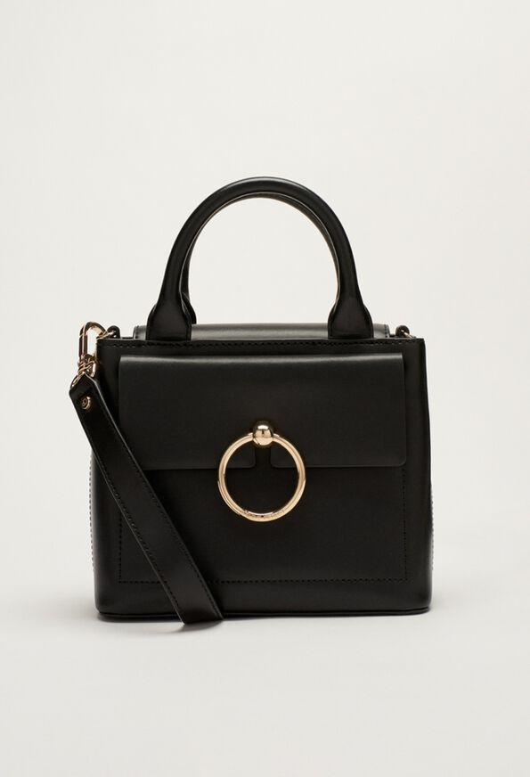 ANOUCKSMALLH19 ANOUCKSMALLH19 : Sacs et Maroquinerie couleur NOIR