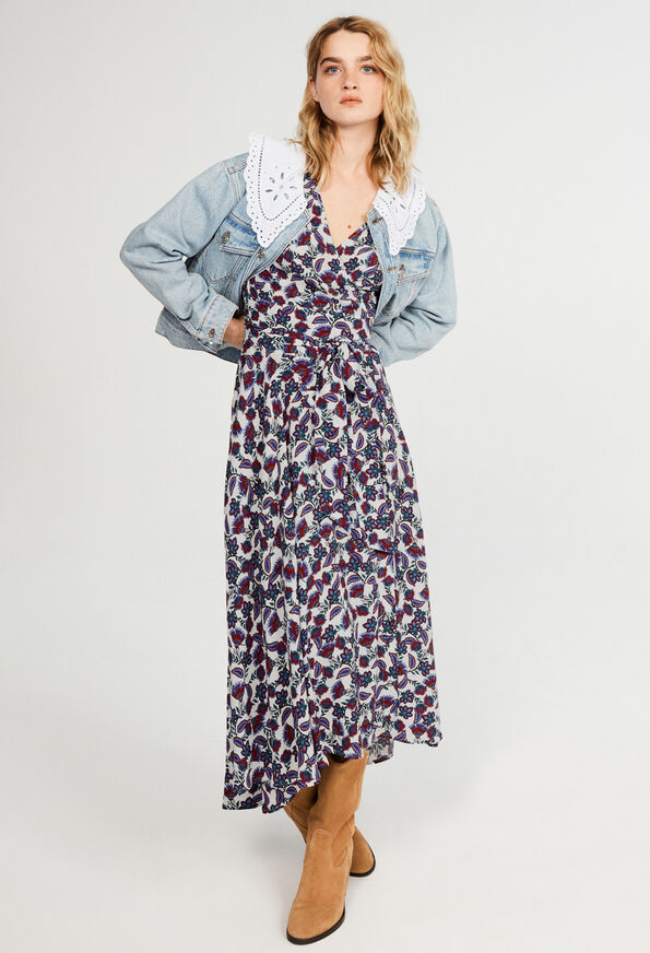 221ROSEMARY 221ROSEMARY : Dresses color LIGHT PRINT