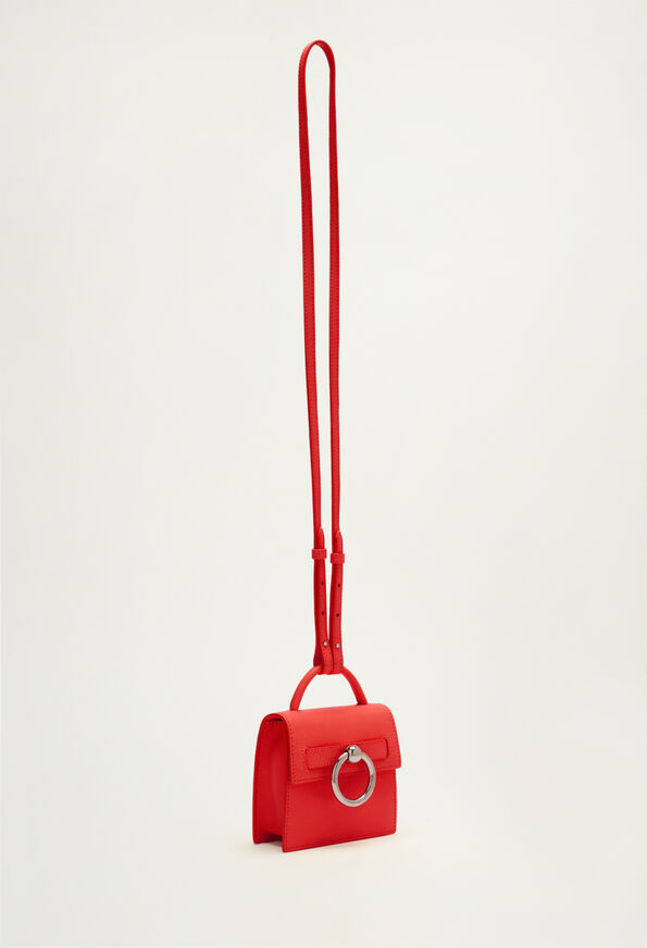 120ANOUCKTINY 120ANOUCKTINY : All bags color RED