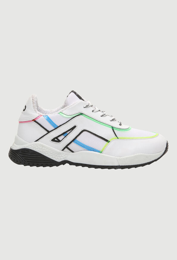 AFFINITYE20 AFFINITYE20 : Chaussures couleur BLANC
