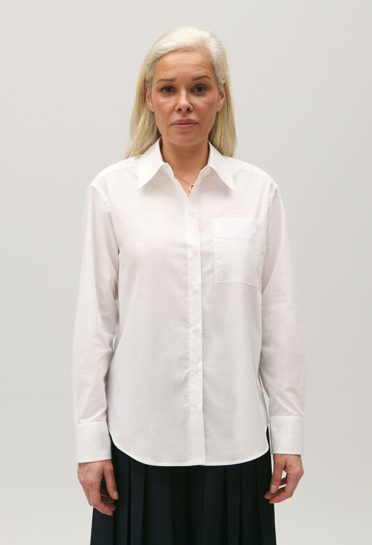 123CALISSON : Tops & Shirts color WHITE