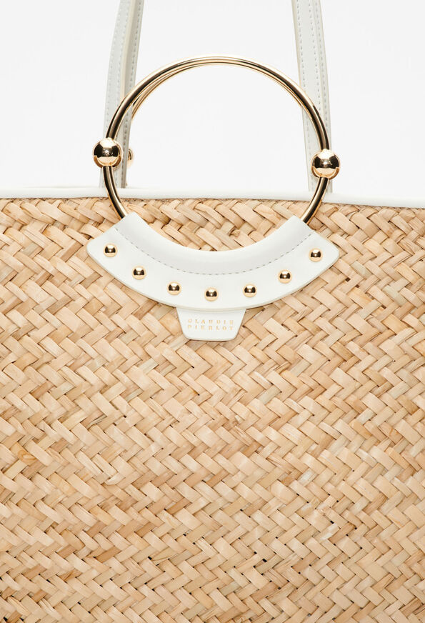 222AMILY 222AMILY : Tous les sacs couleur BLANC