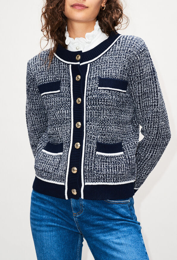 MARCYAH19 MARCYAH19 : Strick & Sweatshirts farbe MARINE