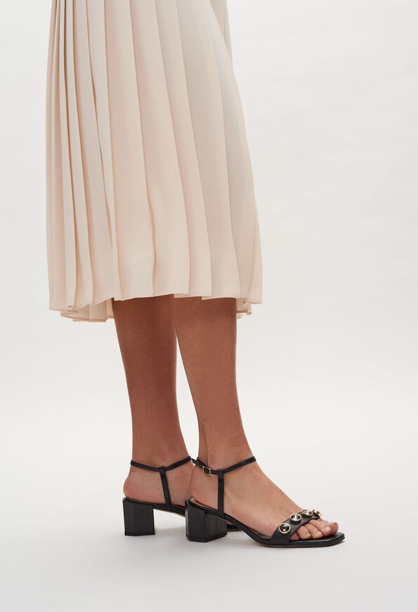 ABBEYE20 ABBEYE20 : Chaussures couleur NOIR
