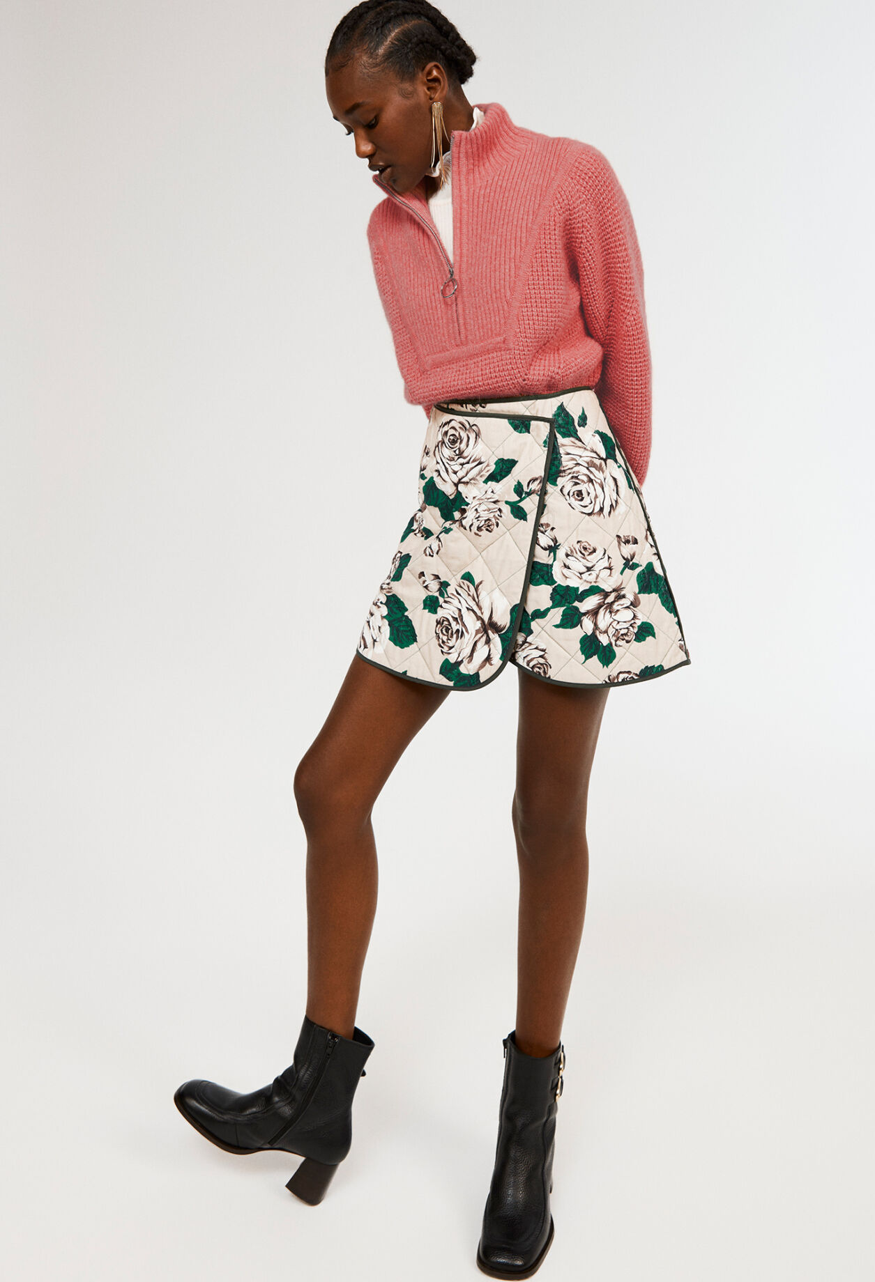 Claudie Pierlot Fall-Winter 2021 Collection
