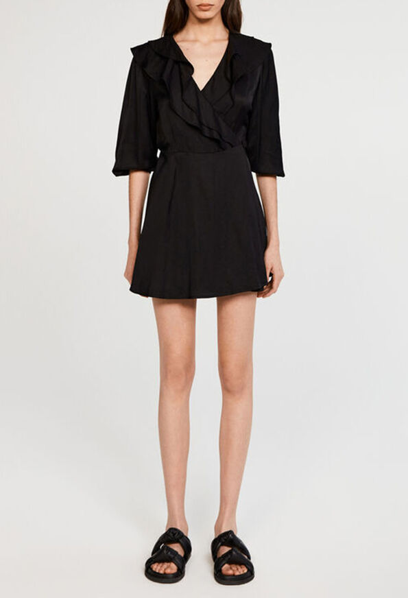 221RIRE : Dresses color BLACK