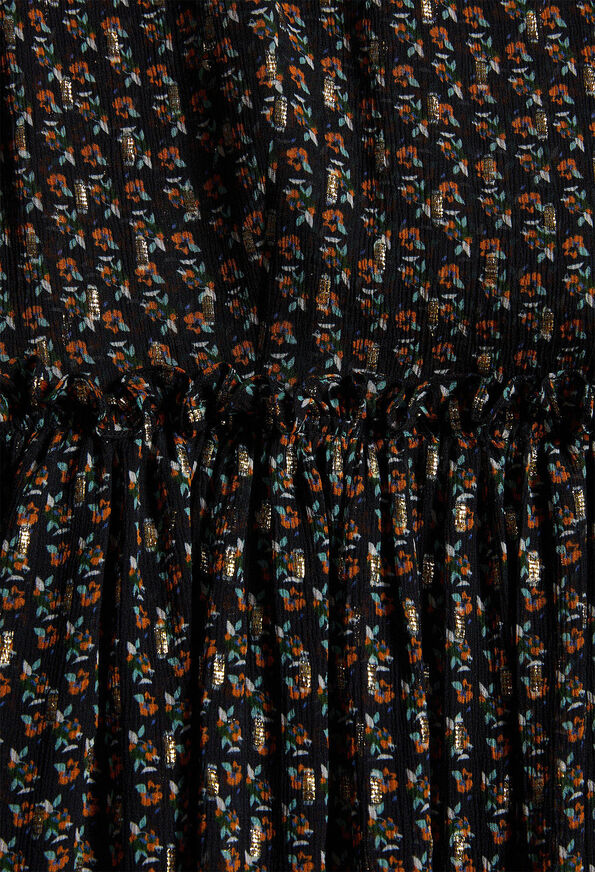 221RAUCHA 221RAUCHA : Dresses color DARK PRINT