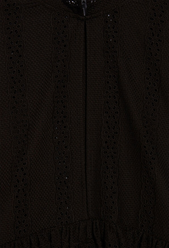 222RUSSE 222RUSSE : Robes couleur NOIR