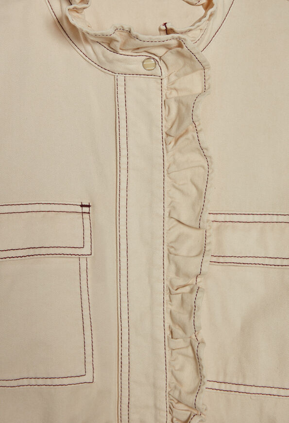 222JILA 222JILA : combinaisons color IVORY