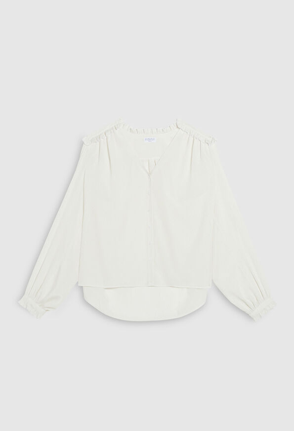121CITRUS 121CITRUS : Nouvelles remises fr color IVORY
