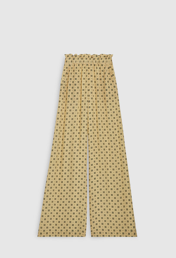 222PANTINPRINT 222PANTINPRINT : Hosen & Jeans farbe PRINT CLAIR