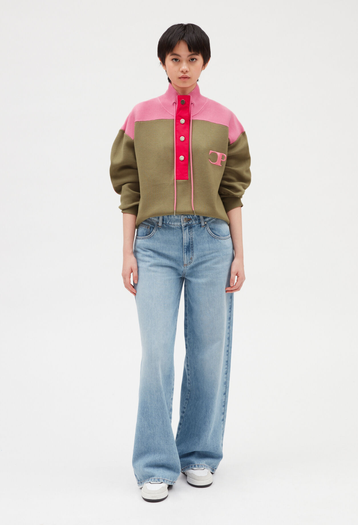 Claudie pierlot sweat outlet