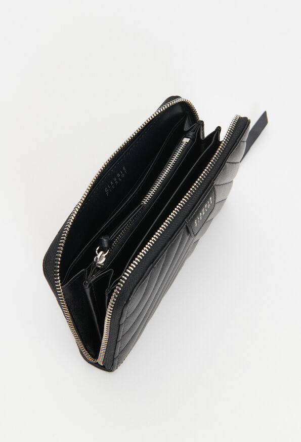 ANGIEQUILTH19 ANGIEQUILTH19 : Taschen und Lederwaren farbe NOIR