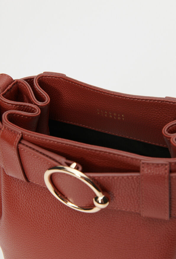 221ALIXSTUDS 221ALIXSTUDS : All bags color RUST