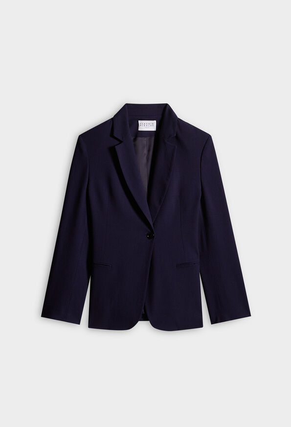 221VAINCRE 221VAINCRE : Jacken farbe MARINE