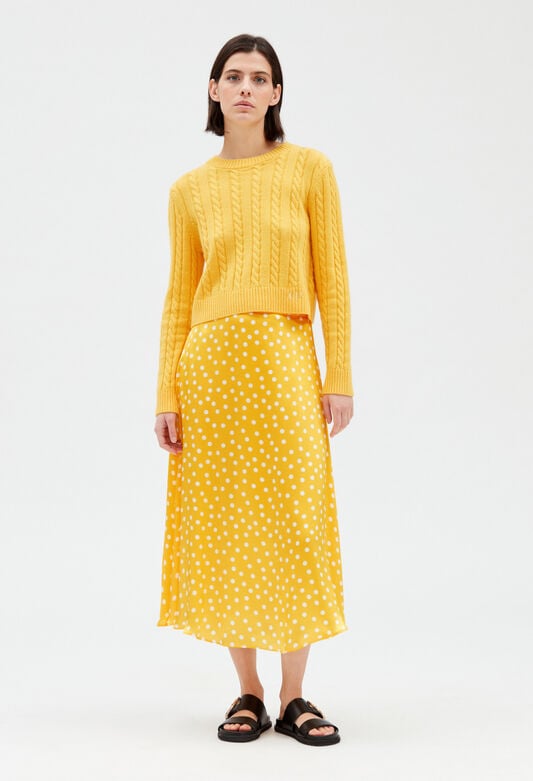 223SAPINOPOIS : Skirts & Shorts color LIGHT PRINT