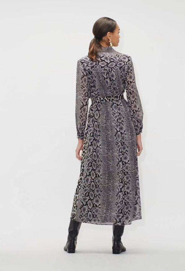 RIGOLEH19 RIGOLEH19 : Robes couleur PRINT