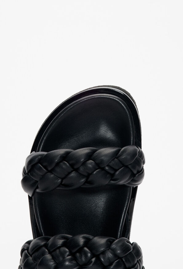 222ATHENA 222ATHENA : Chaussures couleur NOIR