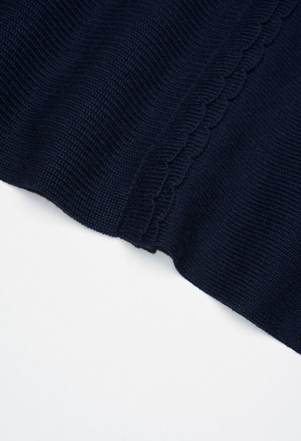 MIDIH19 MIDIH19 : Foulards & Écharpes couleur MARINE