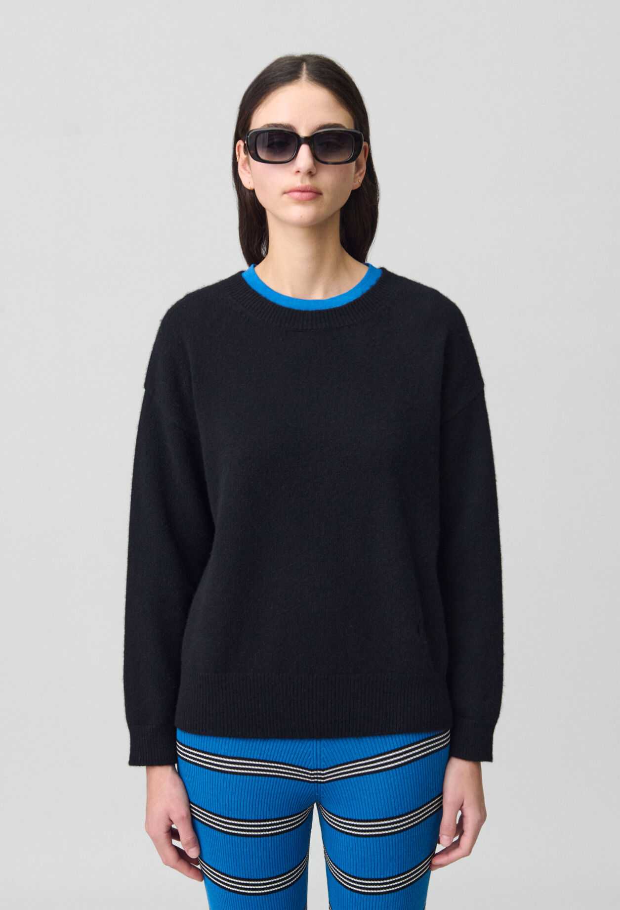 100% Kaschmirpullover