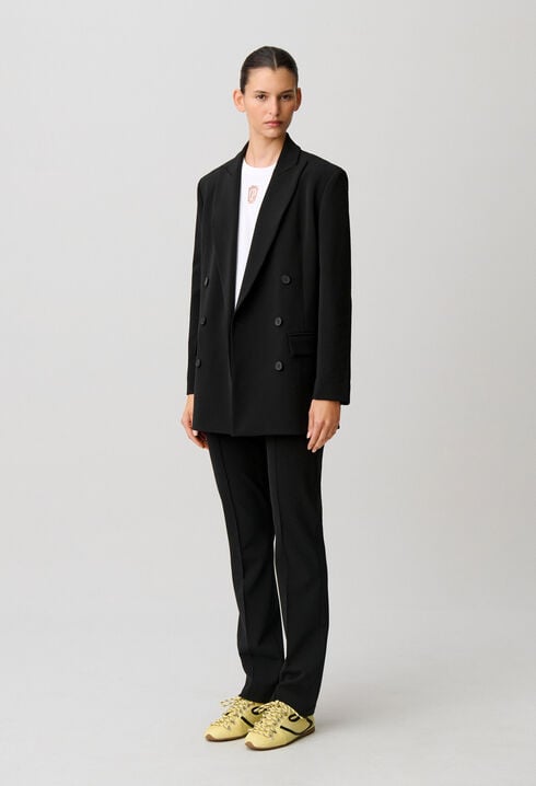 Veste blazer tailleur